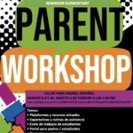January Parent Workshops