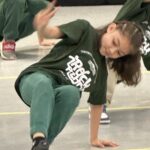 3rd Grade Rock Reach Dance Performance